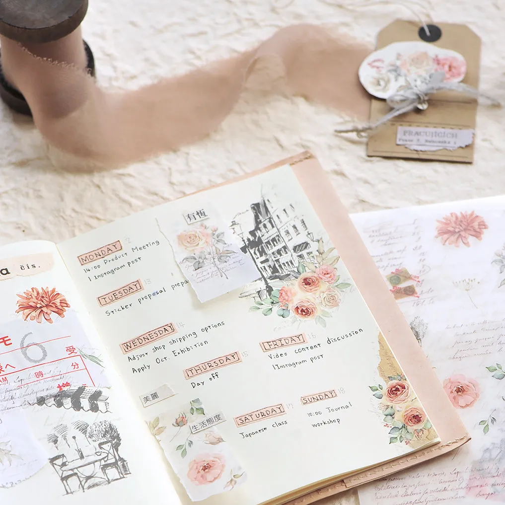 MU Lifestyle - Planner Sticker - Print On - #232