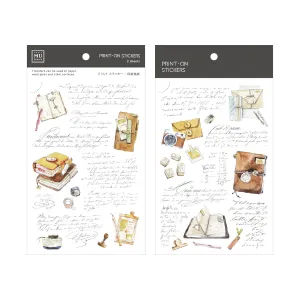 MU Lifestyle - Planner Sticker - Print On - #238