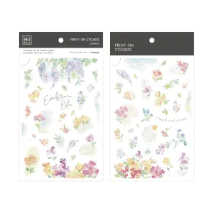 MU Lifestyle - Planner Sticker - Print On - #246