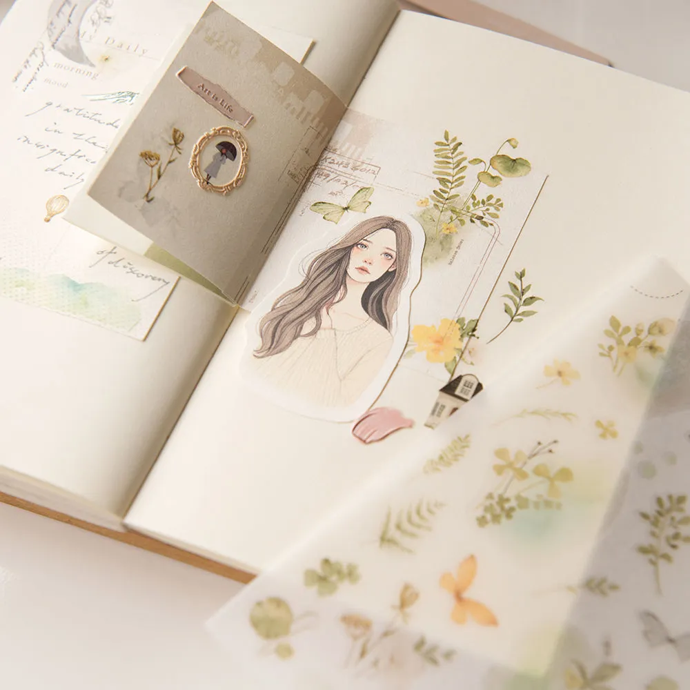 MU Lifestyle - Planner Sticker - Print On - #248