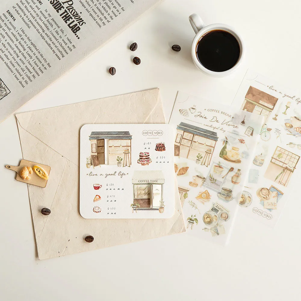 MU Lifestyle - Planner Sticker - Print On - #251