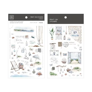 MU Lifestyle - Planner Sticker - Print On - #252