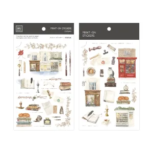 MU Lifestyle - Planner Sticker - Print On - #260