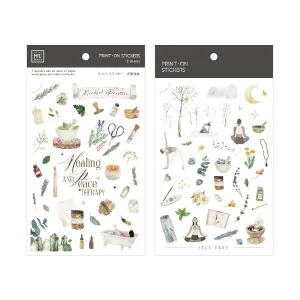 MU Lifestyle - Planner Sticker - Print On - #262