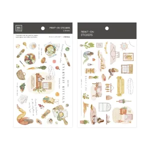MU Lifestyle - Planner Sticker - Print On - #263