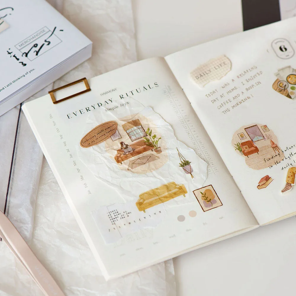 MU Lifestyle - Planner Sticker - Print On - #263