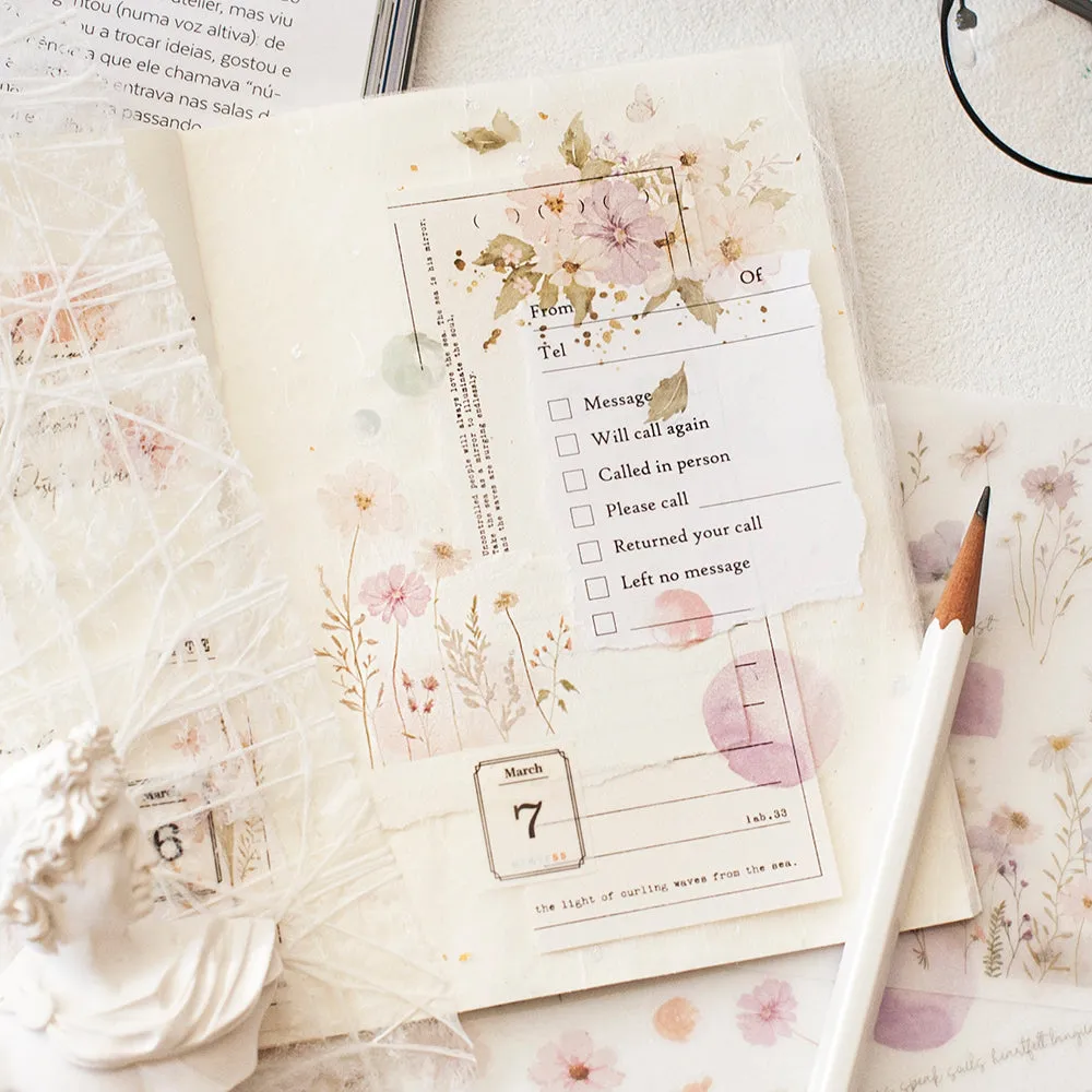 MU Lifestyle - Planner Sticker - Print On - #266