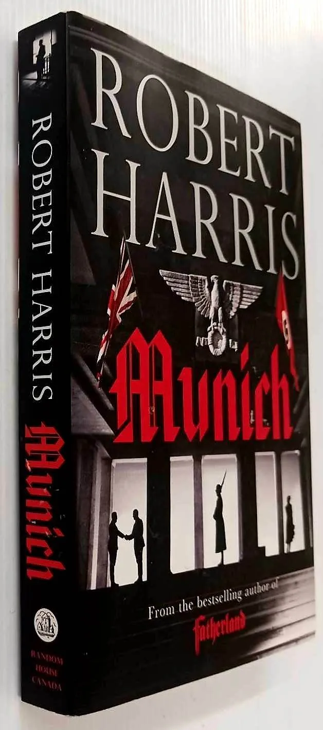 MUNICH - Robert Harris