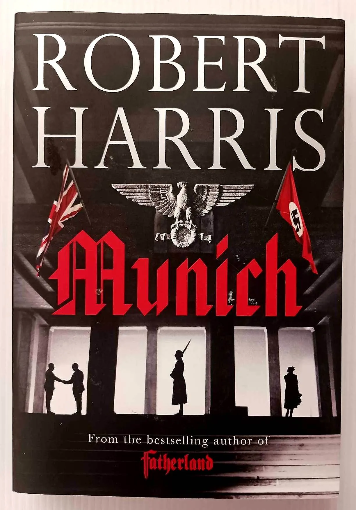 MUNICH - Robert Harris