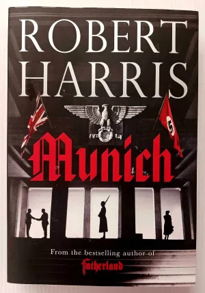 MUNICH - Robert Harris