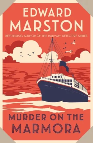Murder on the Marmora  by Edward Marston