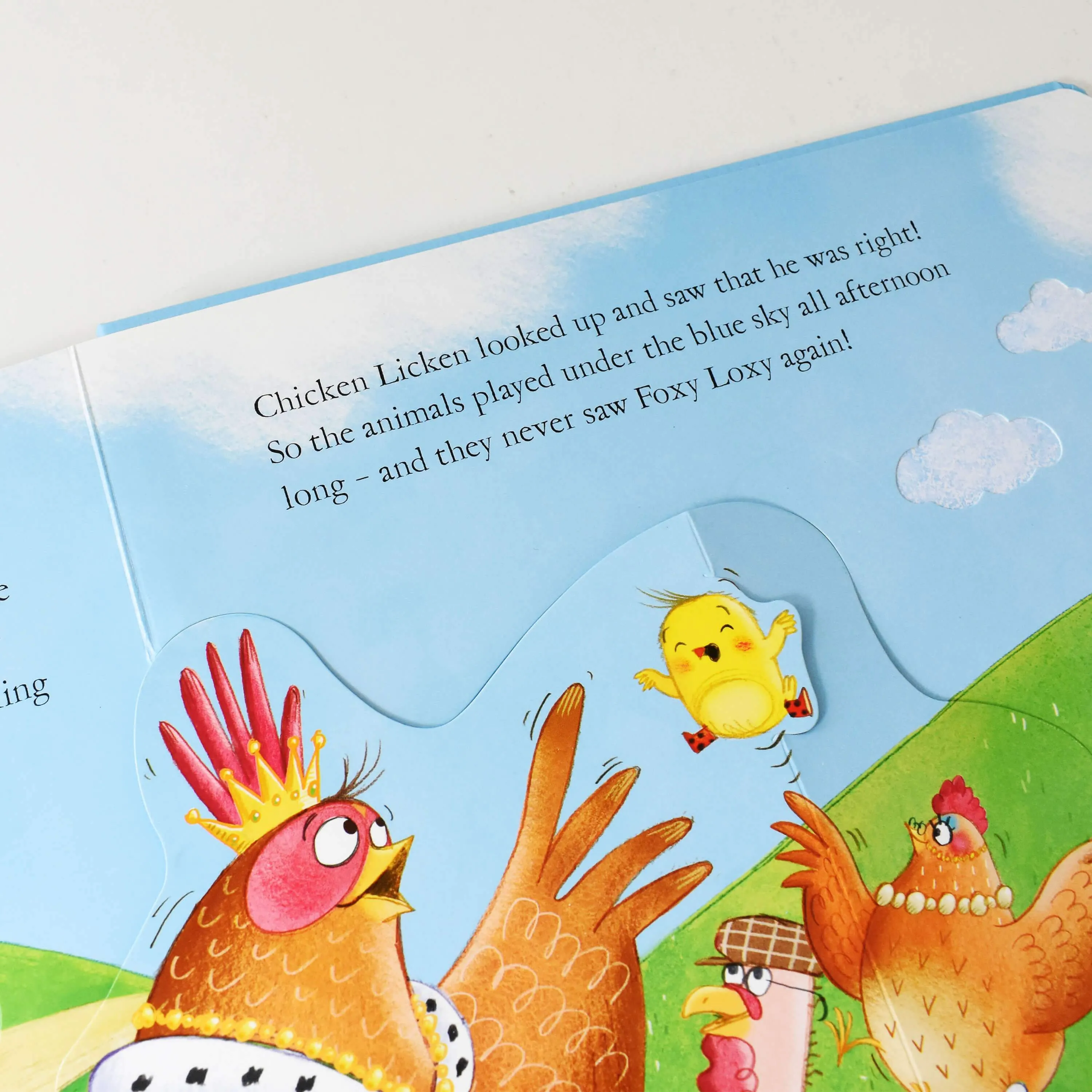 My First Pop Up Fairytales 4 Books Collection by Little Tiger - Ages 0-5 - Hardback