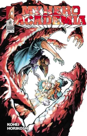 My Hero Academia, Vol. 18 by Kohei Horikoshi