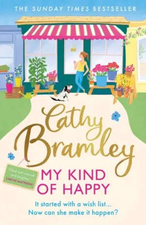 My Kind of Happy by Cathy Bramley