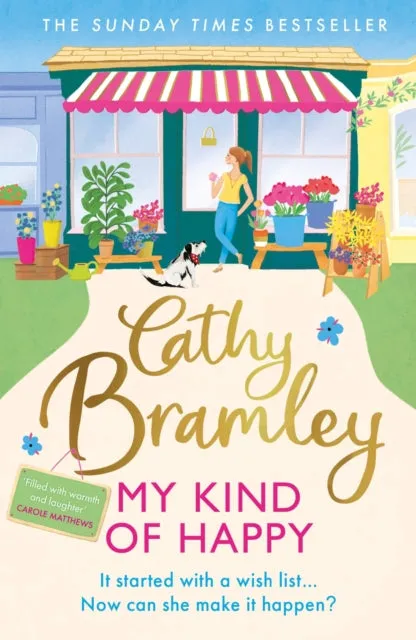 My Kind of Happy by Cathy Bramley