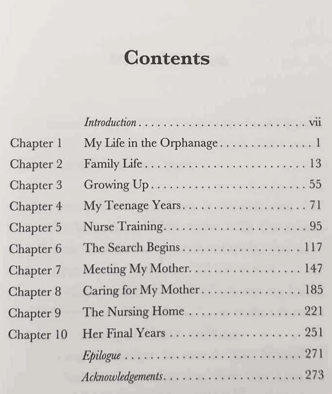 MY SECRET MOTHER - Phyllis Whitsell