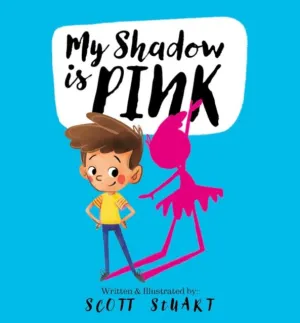 My Shadow is Pink