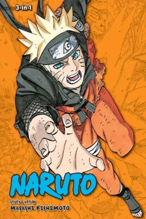 Naruto (3-in-1 Edition), Vol. 23 : Includes Vols. 67, 68 & 69 by Masashi Kishimoto