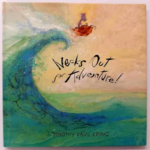 NECKS OUT FOR ADVENTURE - Timothy Basil Ering