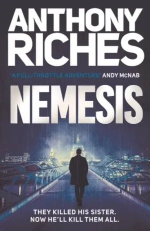 Nemesis by Anthony Riches