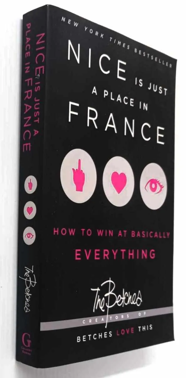 NICE IS JUST A PLACE IN FRANCE - Betches
