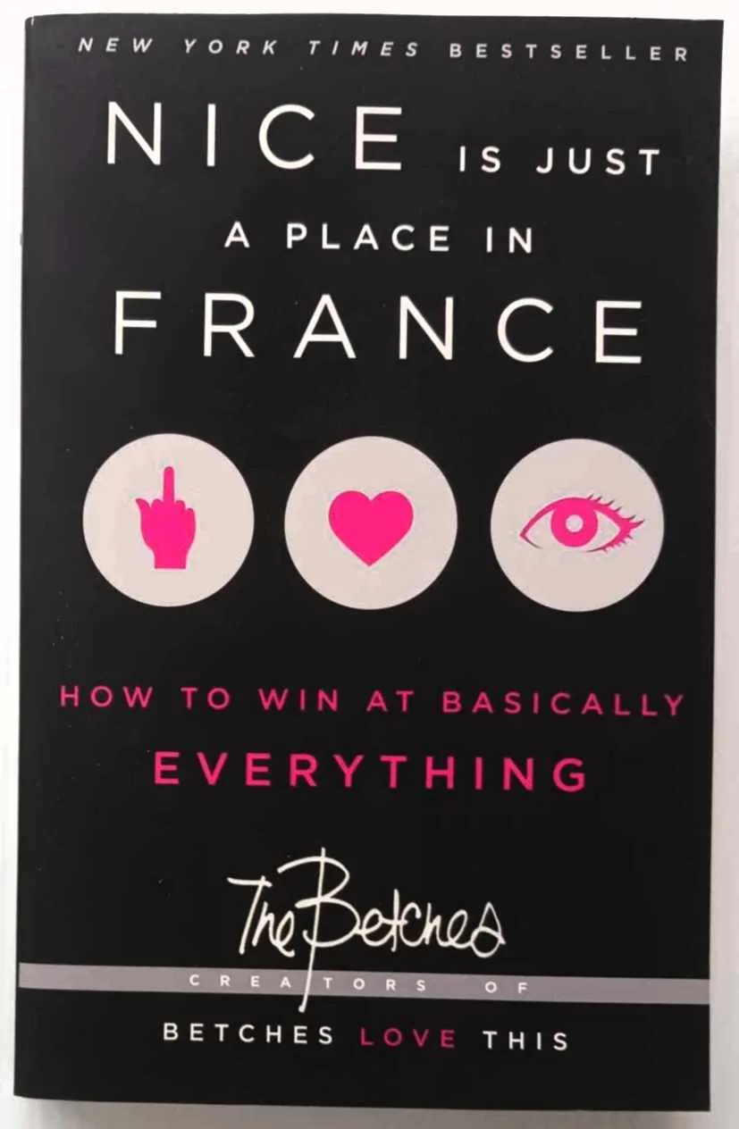 NICE IS JUST A PLACE IN FRANCE - Betches