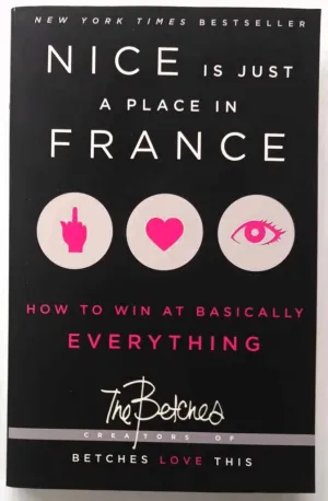 NICE IS JUST A PLACE IN FRANCE - Betches