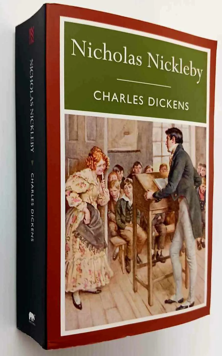 NICHOLAS NICKELBY - Charles Dickens
