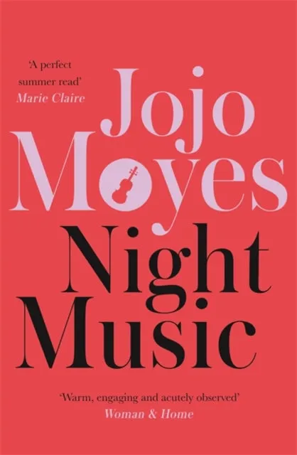 Night Music by Jojo Moyes