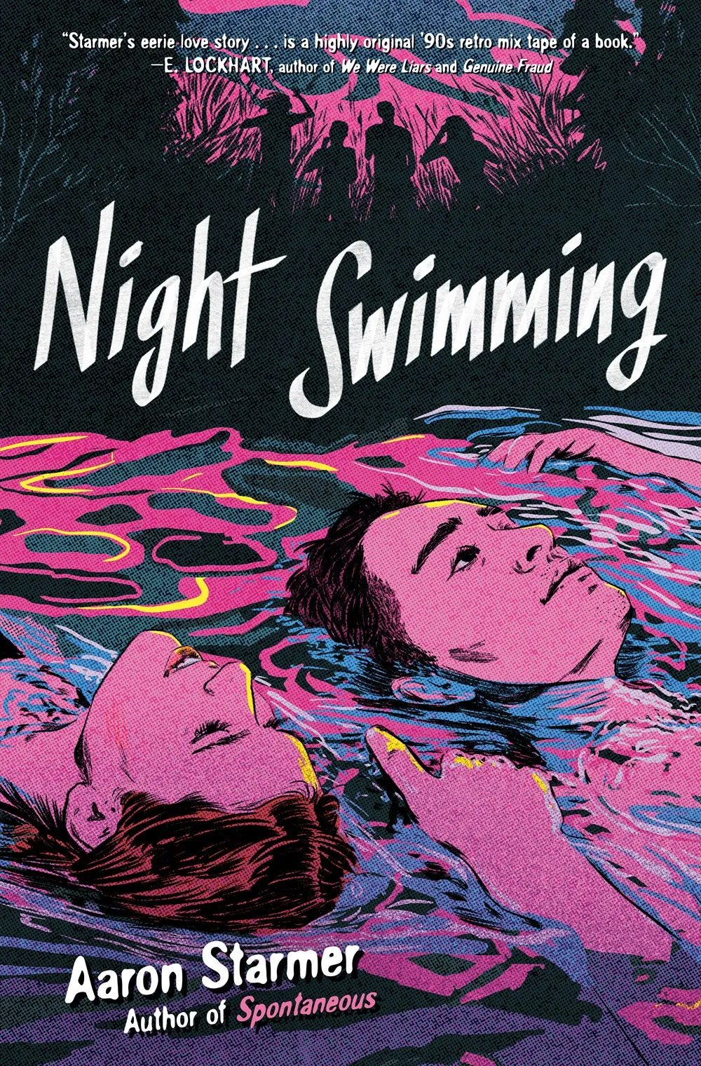 Night Swimming Cleary's