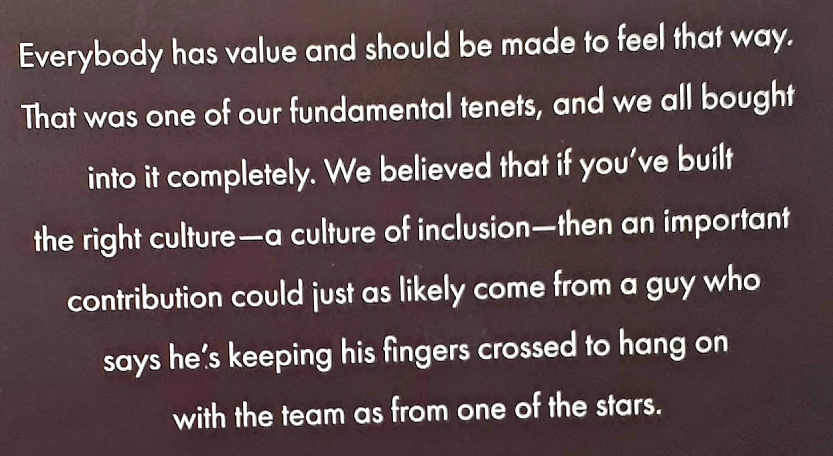 NO ONE WINS ALONE - Mark Messier, Jimmy Roberts