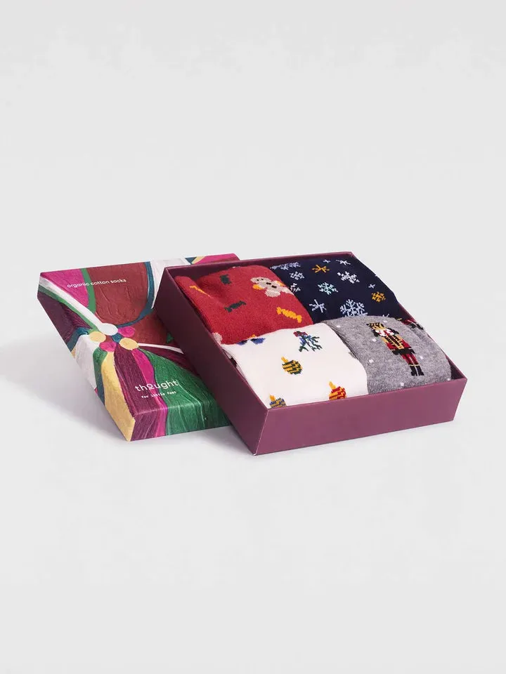 Noel Kids GOTS Organic Sock Box