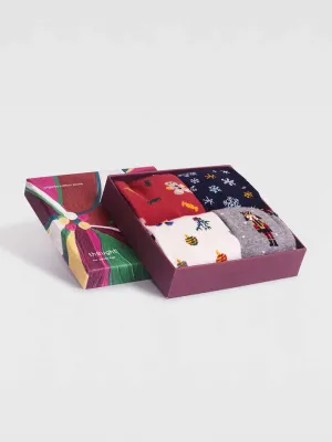Noel Kids GOTS Organic Sock Box