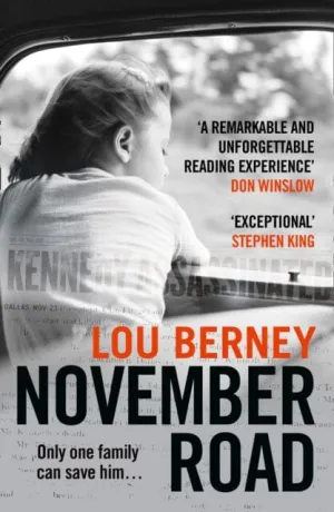 November Road by Lou Berney