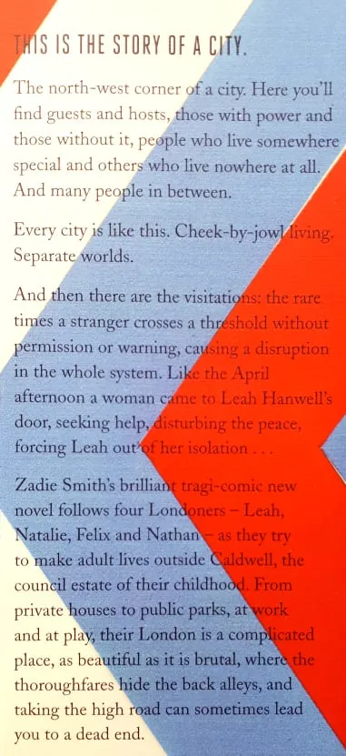 NW - Zadie Smith