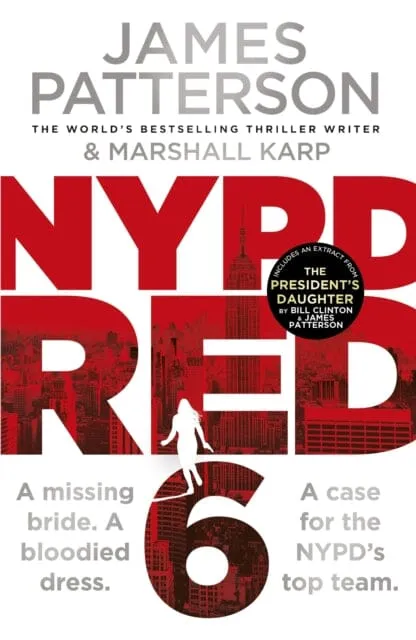 NYPD Red 6  by James Patterson