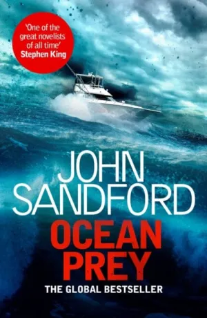 Ocean Prey  by John Sandford