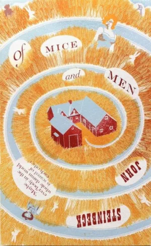Of Mice and Men by Mr John Steinbeck