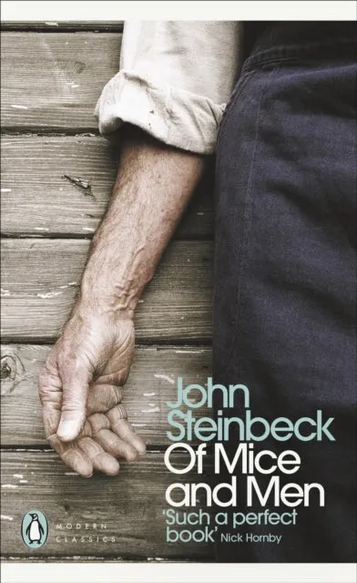 Of Mice and Men by Mr John Steinbeck