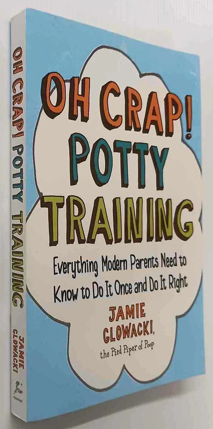 OH CRAP! POTTY TRAINING - Jamie Glowacki