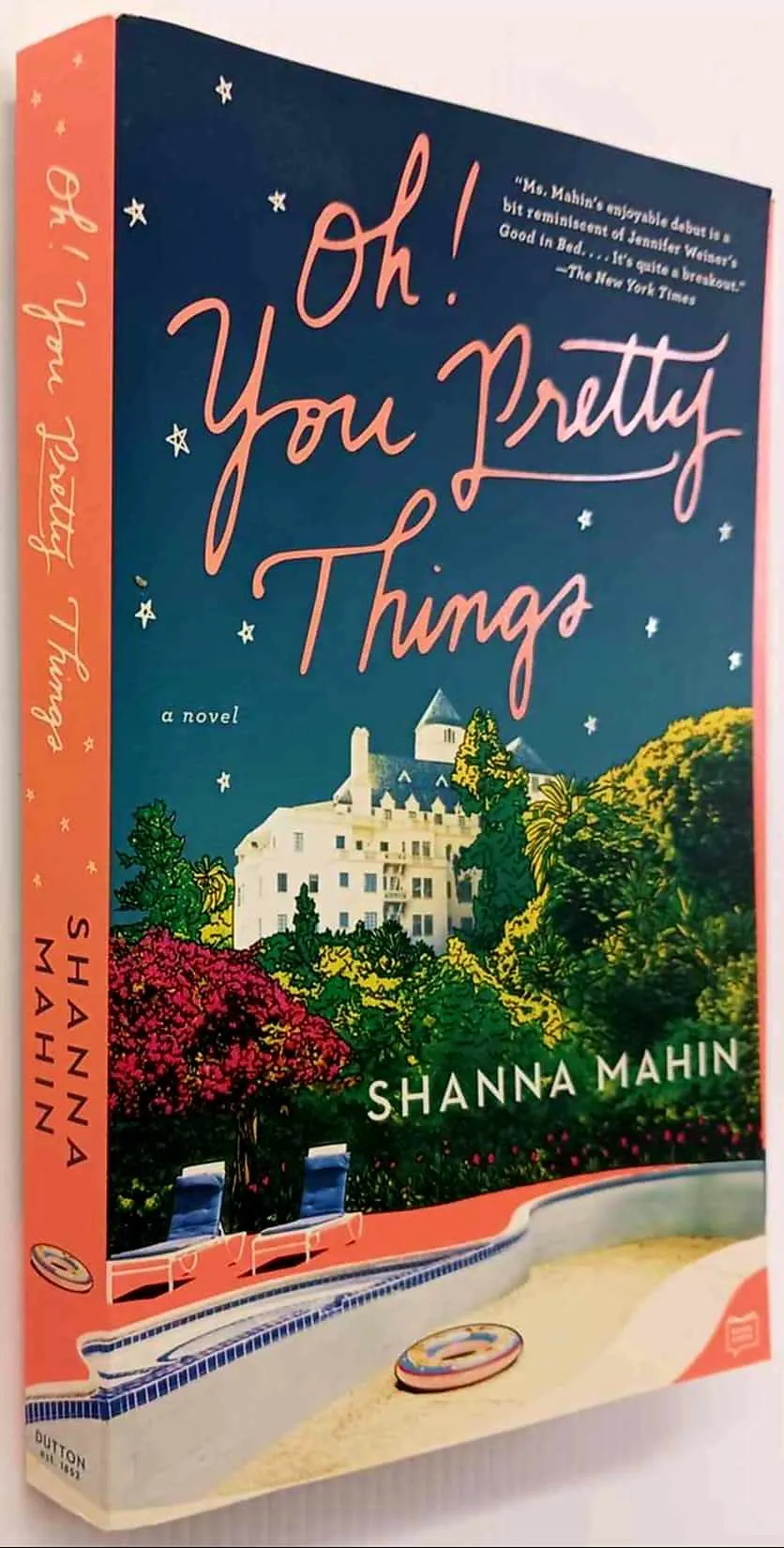 OH! YOU PRETTY THINGS - Shanna Mahin