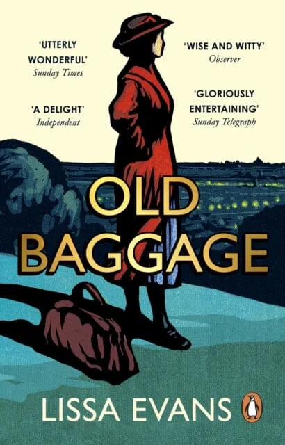 Old Baggage by Lissa Evans