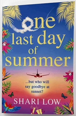 ONE LAST DAY OF SUMMER - Shari Low