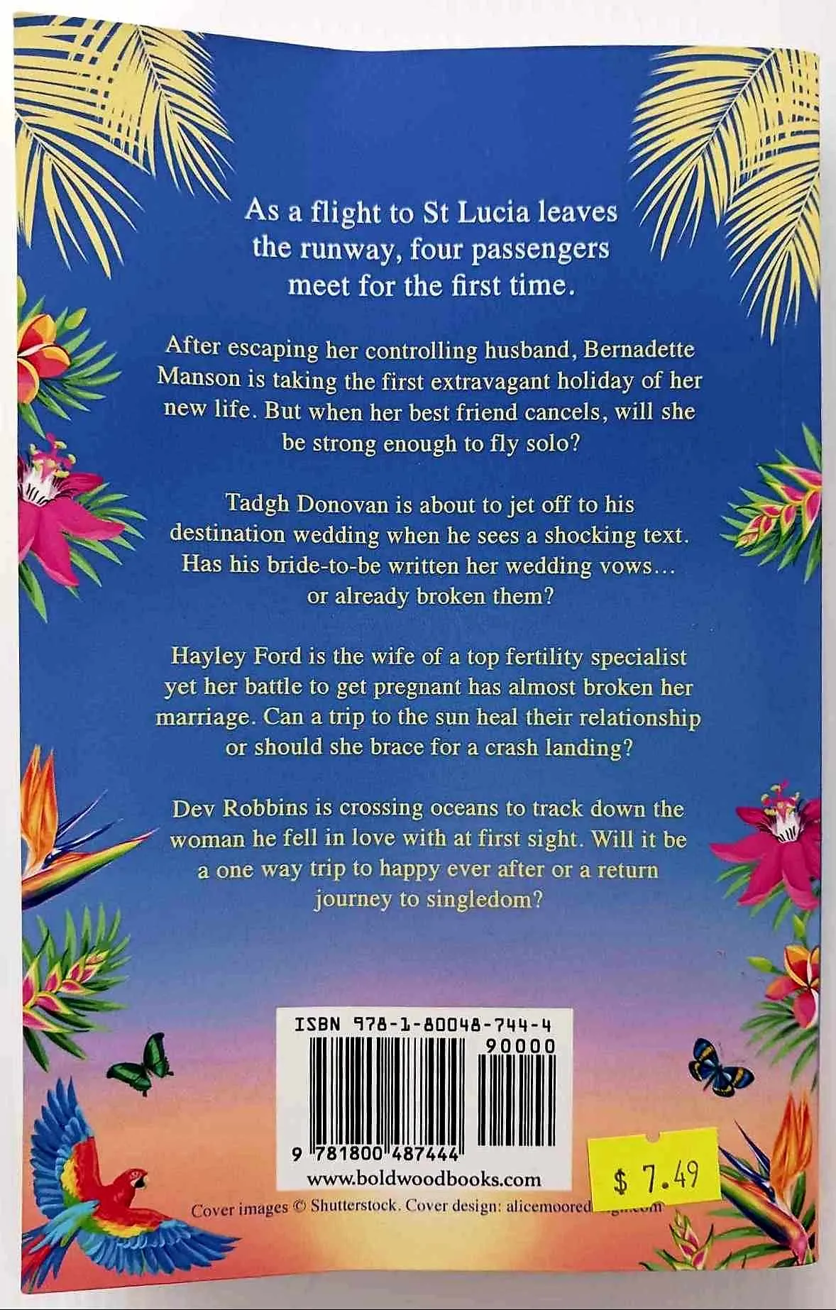 ONE LAST DAY OF SUMMER - Shari Low