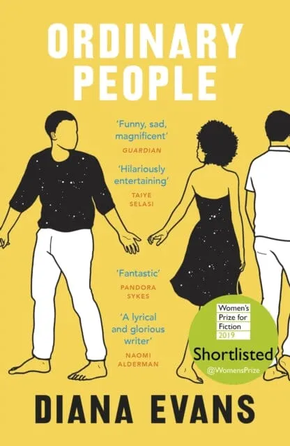 Ordinary People  by Diana Evans