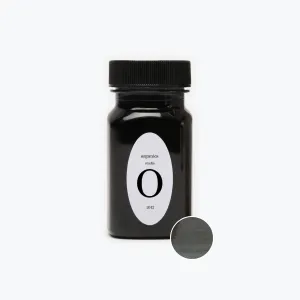 Organics Studio - Fountain Pen Ink - Vintage - Blue Merle Blue-Gray <Outgoing>