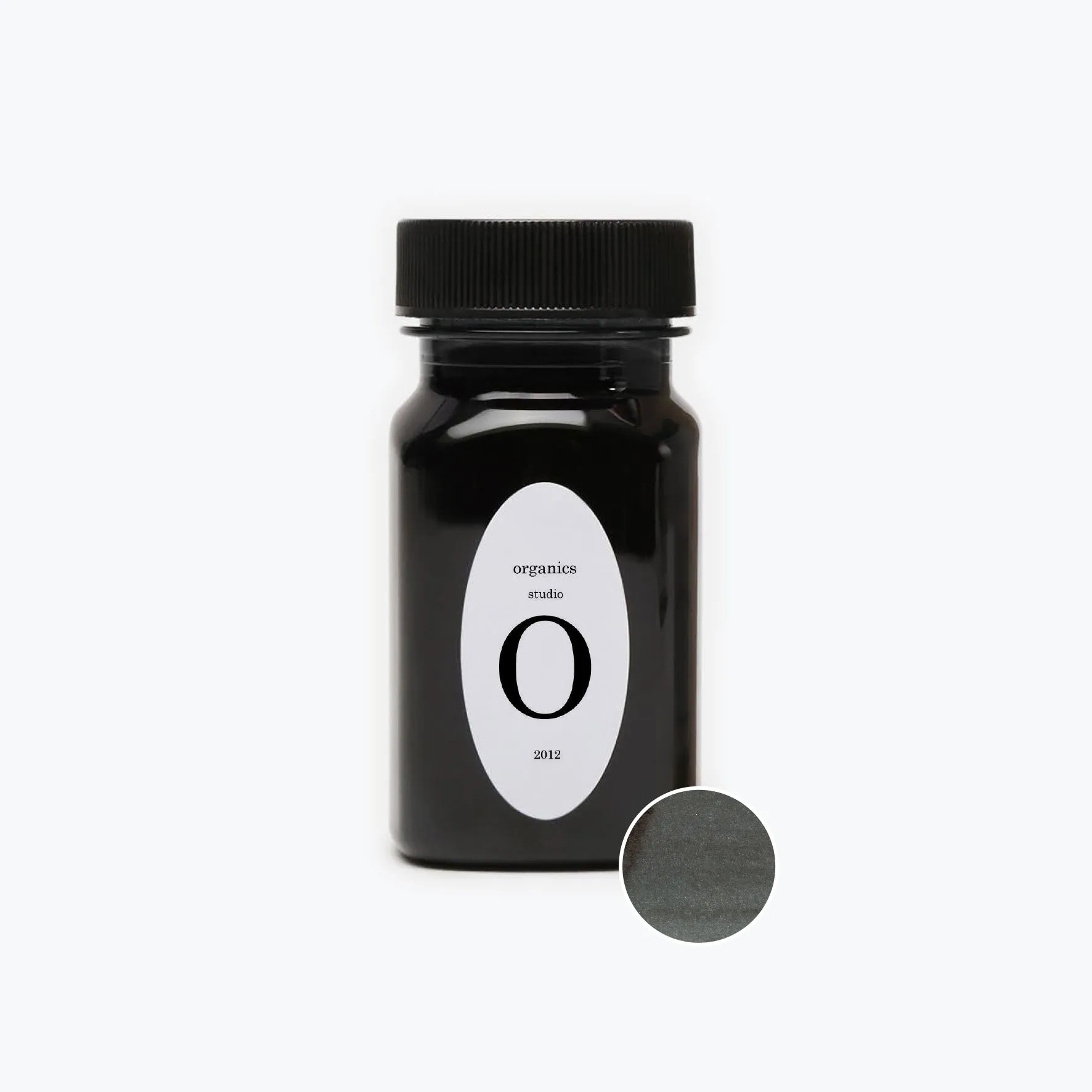 Organics Studio - Fountain Pen Ink - Vintage - Blue Merle Blue-Gray <Outgoing>