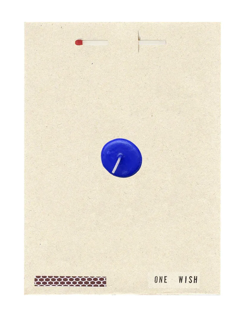 Original Blue Card