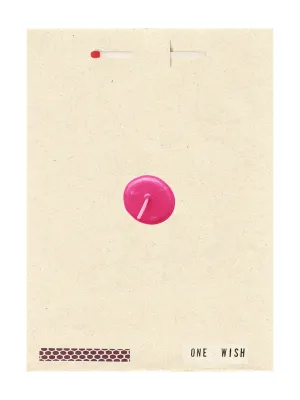 Original Pink Card