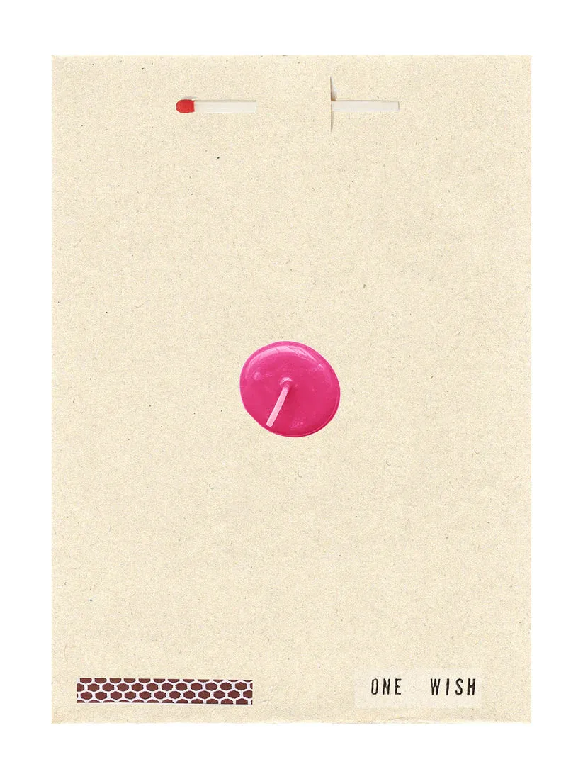 Original Pink Card